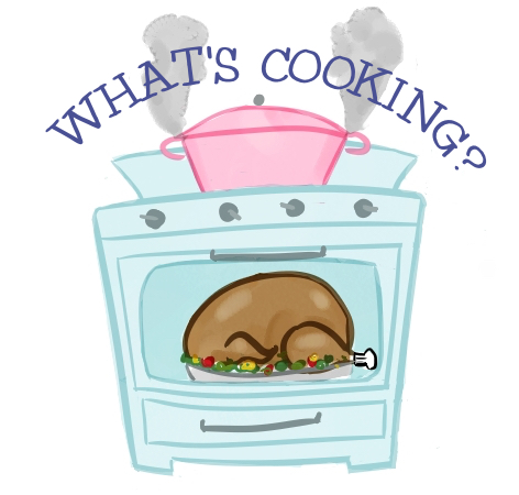 What's Cooking Graphic